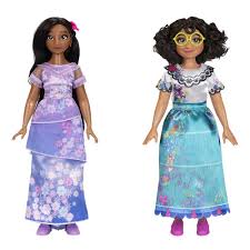 ENCANTO CORE CHARACTER FASHION DOLL