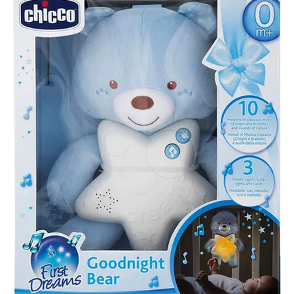 OSITO BUENAS NOCHES NIÑO