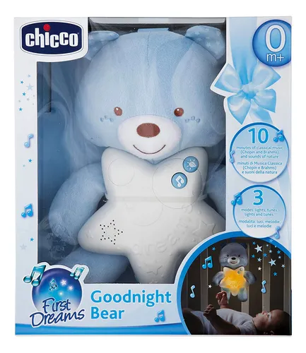 OSITO BUENAS NOCHES NIÑO