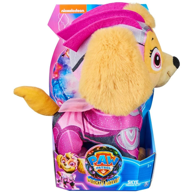 PAW PATROL SKYE PELUCHE PREMIUM