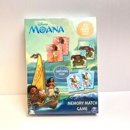 MEMORY MOANA 2