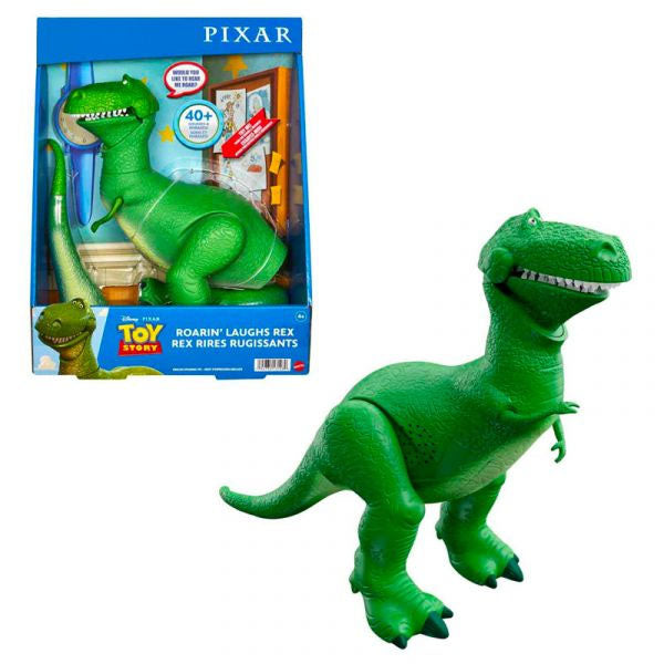 SLA PIXAR LARGE SCALE FEATURE FIG REX