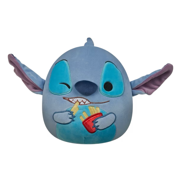 (363)SQUISHMALLOWS STITCH 20 C/ PAPAS