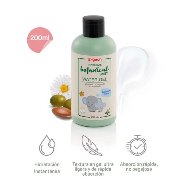 Botanical Baby Gel 200 ml