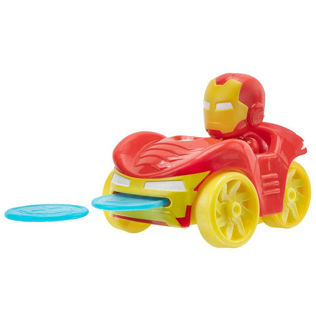 SNF - Little Vehicle (Disc Dashers) (Iron Man) W4