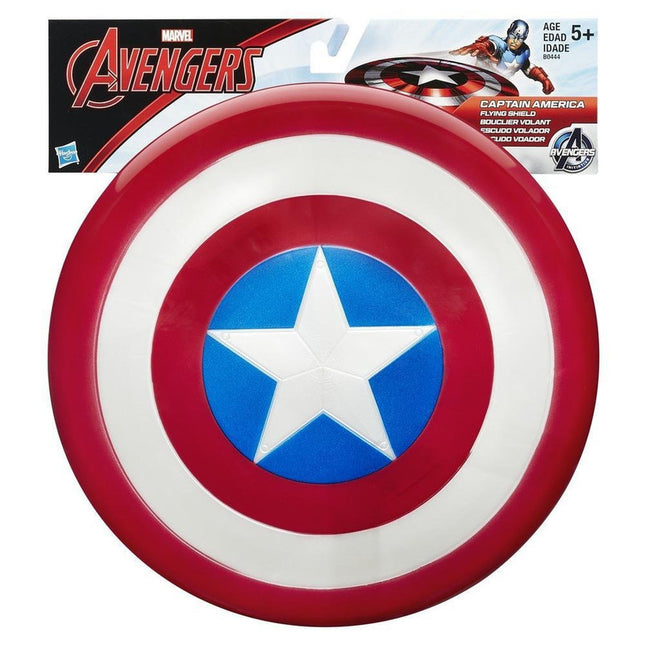 AVN CAPTAIN AMERICA FLYING SHIELD