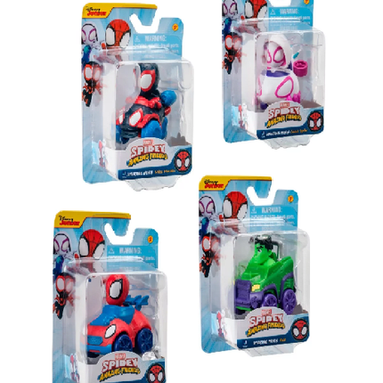 SNF - BLIND VEHICLES ASSORTMENT (MINI VEHICLES) W2