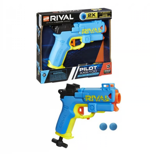 NER RIVAL PILOT XXIII-100