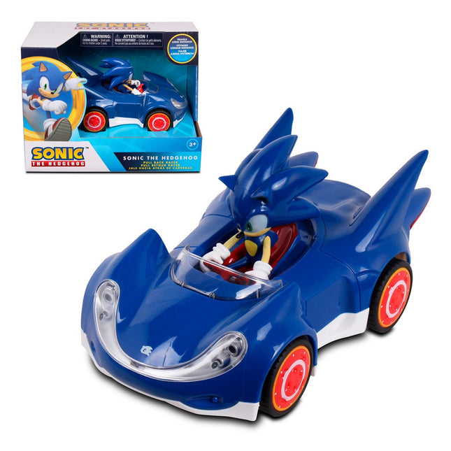 AUTO PULL BACK 15 CM SONIC - SONIC