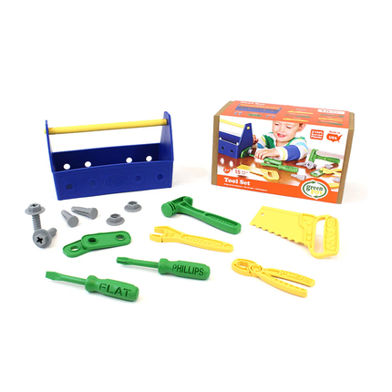 SET DE HERRAMIENTAS AZUL
