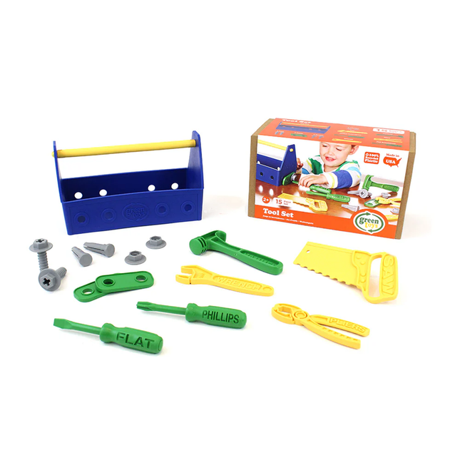 SET DE HERRAMIENTAS AZUL