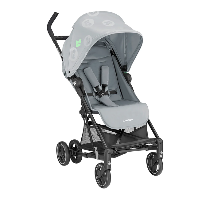 COCHE PASEO MARA BRAVE GRAY