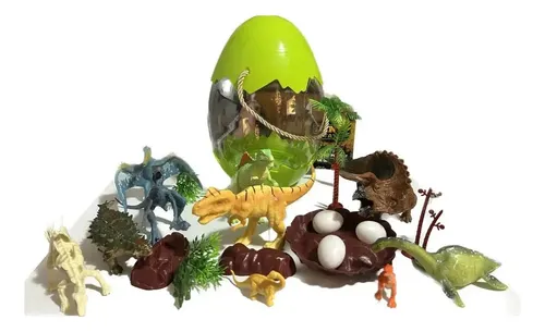 Set de Dinosaurios