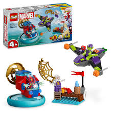 LEGO SPIDEY SPIDEY VS. DUENDE VERDE
