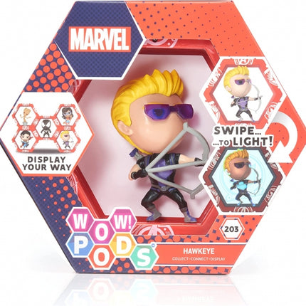 WOW! POD MARVEL HAWKEYE