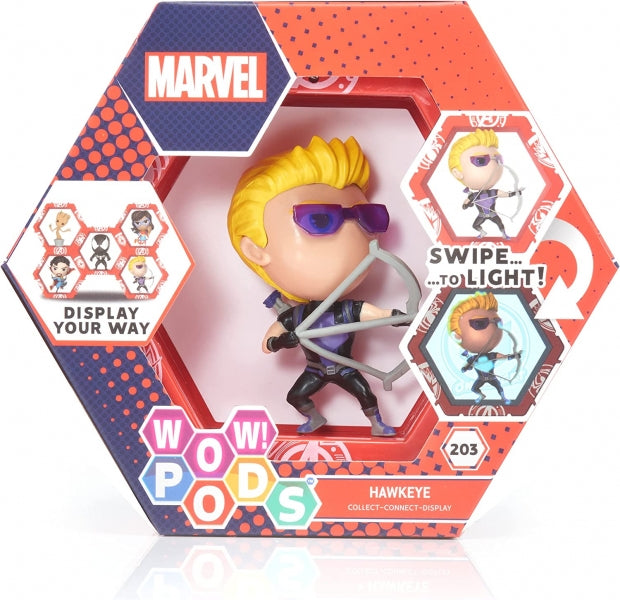 WOW! POD MARVEL HAWKEYE