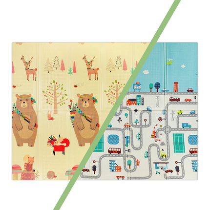 Alfombra Anti Oso Ciudad