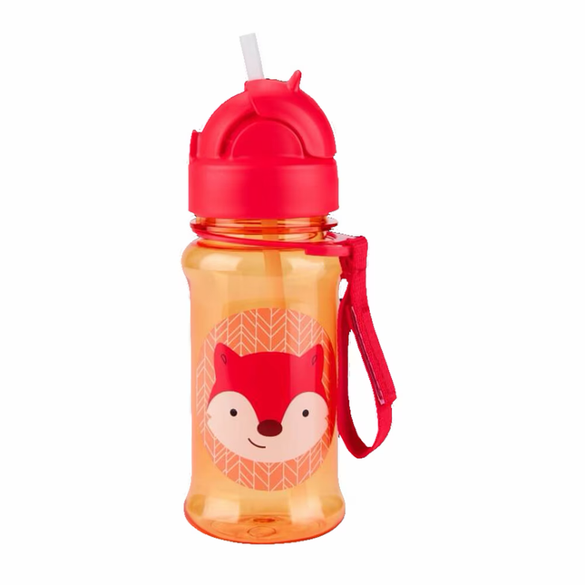 ZOO Tritan Renew Straw Bottle- Fox