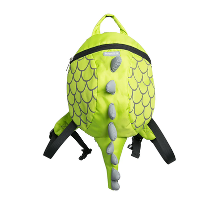 Mochila Arnes Monster Green