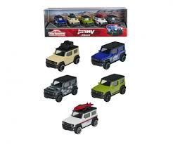 SUZUKI JIMNY 5 PCS GIFTPACK