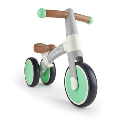 Mi Primer Triciclo, Verde