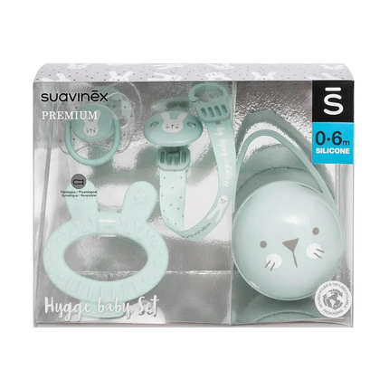 SET REGALO HYGGE MINT