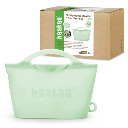 Bolsa esterilizadora de silicona 2000 ml