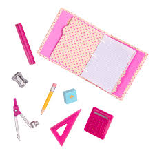 BA OG 35125 Math Supplies Set