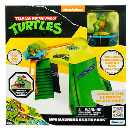 TN  MINI MAYHEM PLAYSET