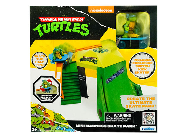 TN  MINI MAYHEM PLAYSET
