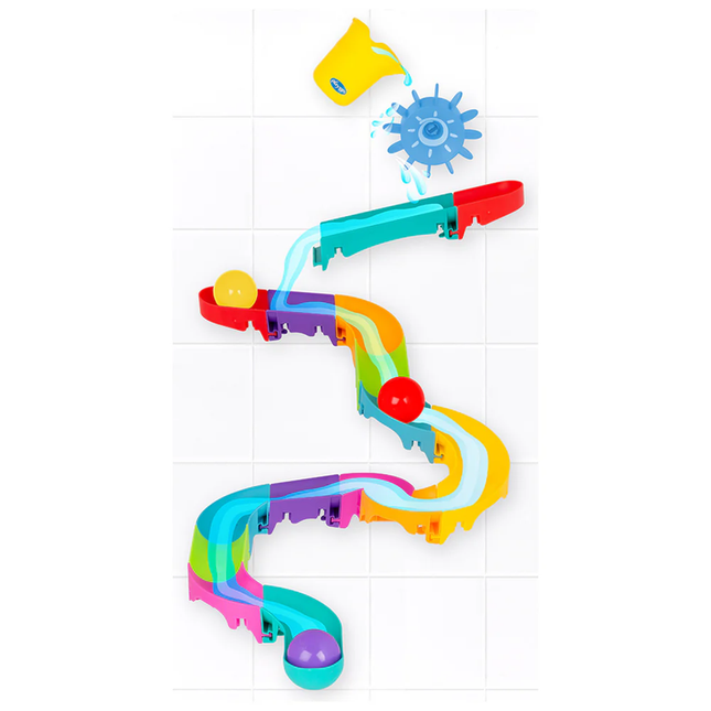 Tobogan Agua Splash And Slide