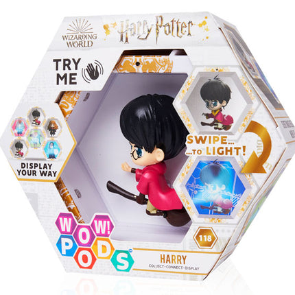 Figura Coleccionable Interactiva Harry Potter