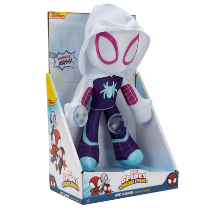SNF PELUCHE PEQUENO GHOST SPIDER