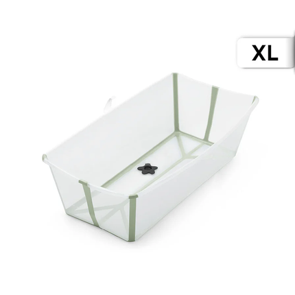 TINA FLEXI BATH
XL TRANSPARENT GREEN