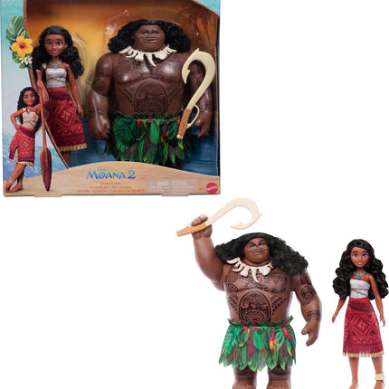 LAT GARLAND FD Demigod & Hero 2 Pack