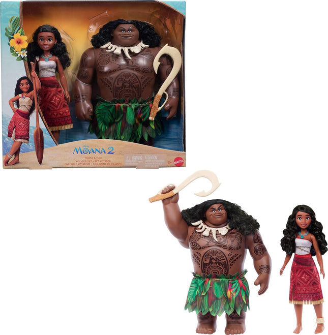 LAT GARLAND FD Demigod & Hero 2 Pack