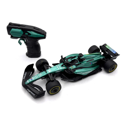 FORMULA UNO AUTO ESCALA 1:20C/R ASTON MARTIN