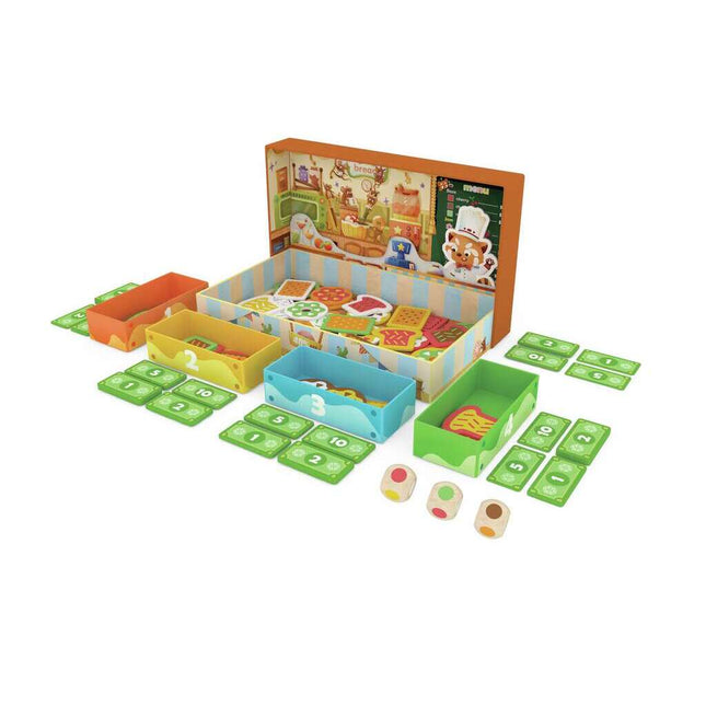 Tasty Treats Un delicioso juego de mesa de pana