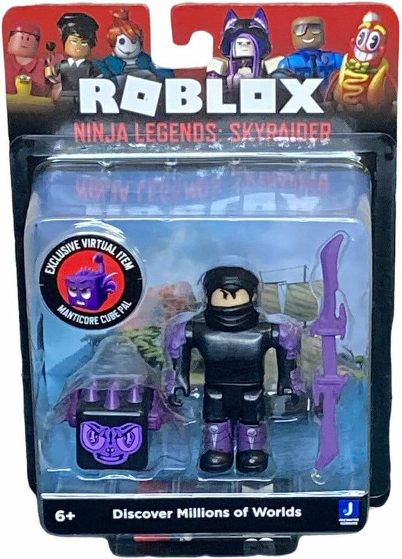 ROB - Core Figures figura surtida