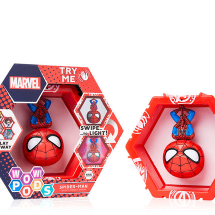 Figura Coleccionable Interactiva Spiderman