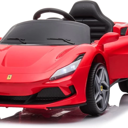 FERRARI ROJO 12VLT