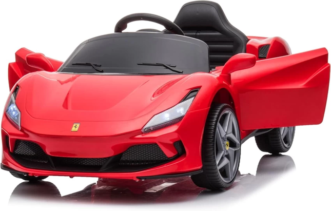 FERRARI ROJO 12VLT