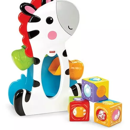 LAT FP ROLLER BLOCKS TUMBLIN ZEBRA