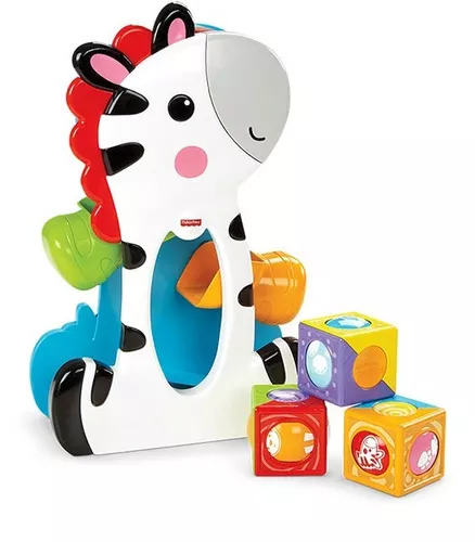 LAT FP ROLLER BLOCKS TUMBLIN ZEBRA