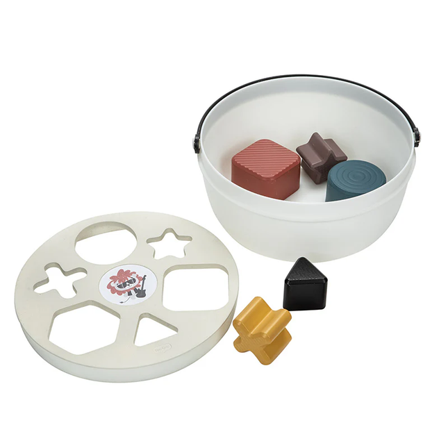 JUEGO DE ENCAJES TINY ROCKERS