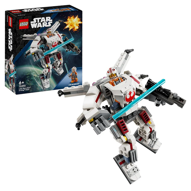 LEGO STAR WARS MECA X-WING™ DE LUKE SKYWALKER™