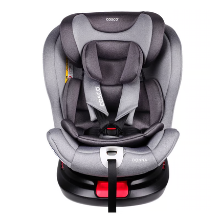 SILLA DE AUTO CONVERTIBLE DONNA GREY