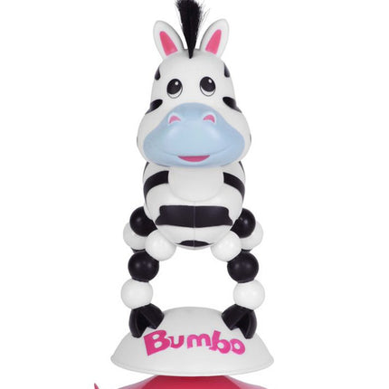 SUCTION TOY BUMBO Zoey CEBRA