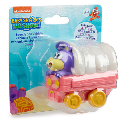 SPEEDY SEA VEHICLE-CHUCKS