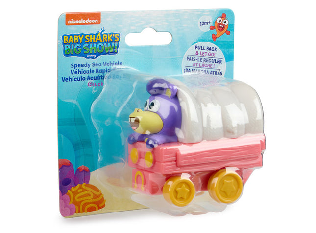 SPEEDY SEA VEHICLE-CHUCKS